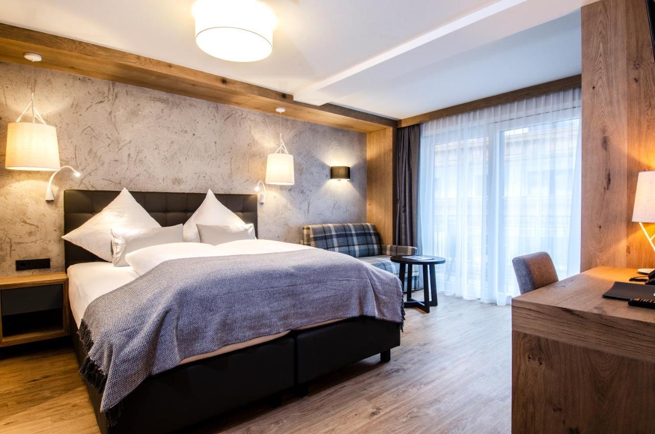 Hotel Garni Funtana Ішгль Екстер'єр фото