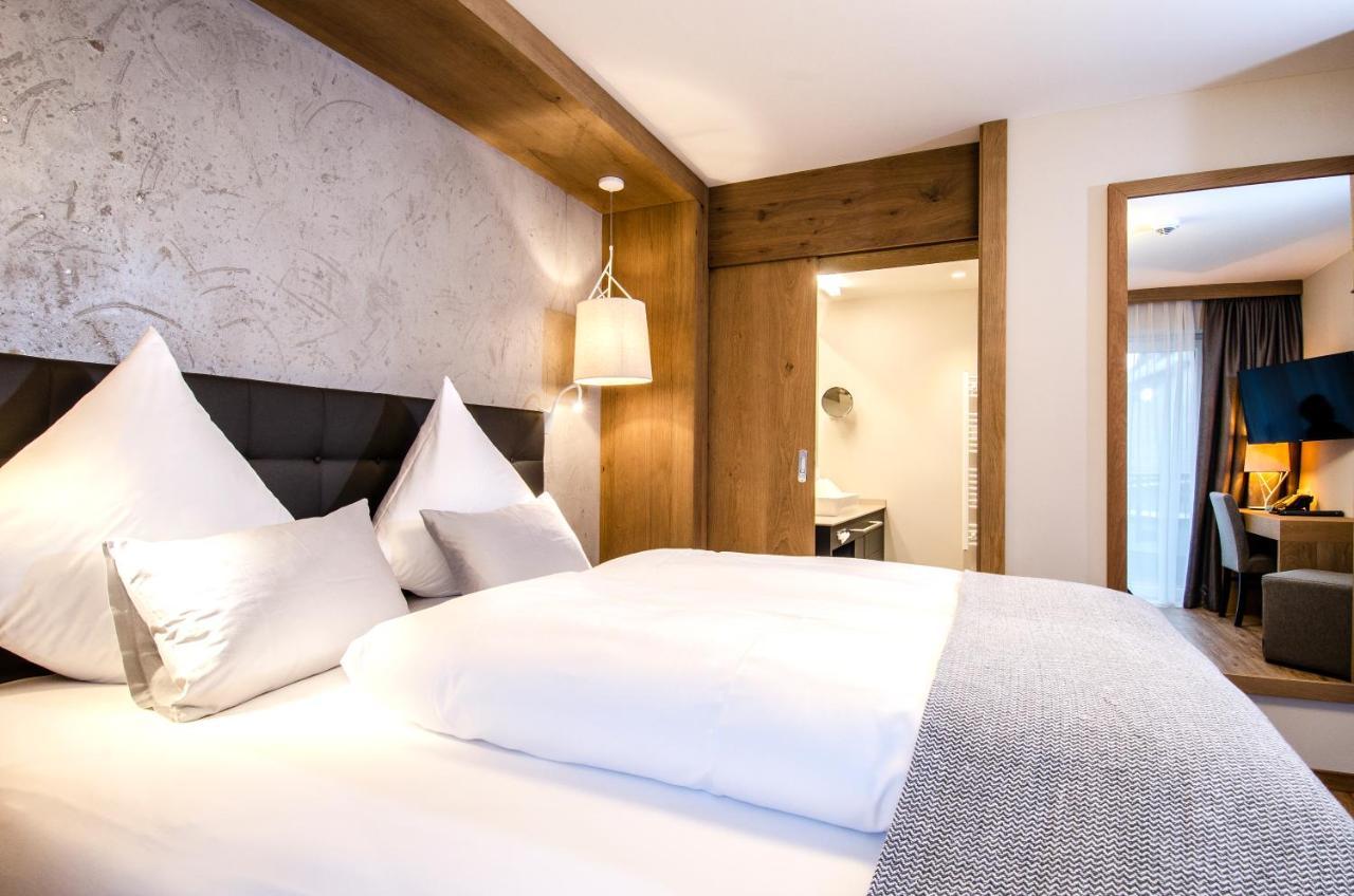 Hotel Garni Funtana Ішгль Екстер'єр фото