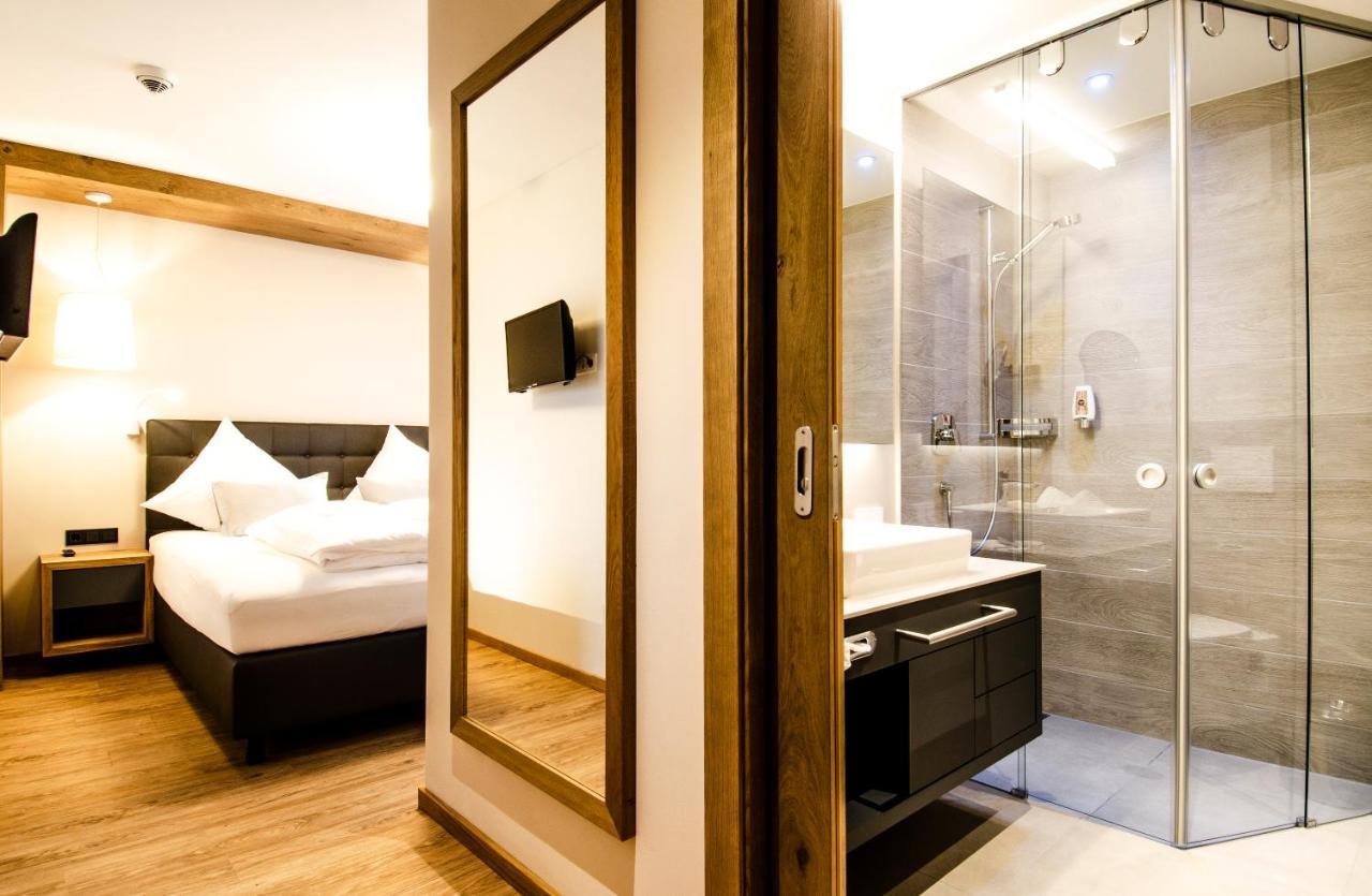 Hotel Garni Funtana Ішгль Екстер'єр фото