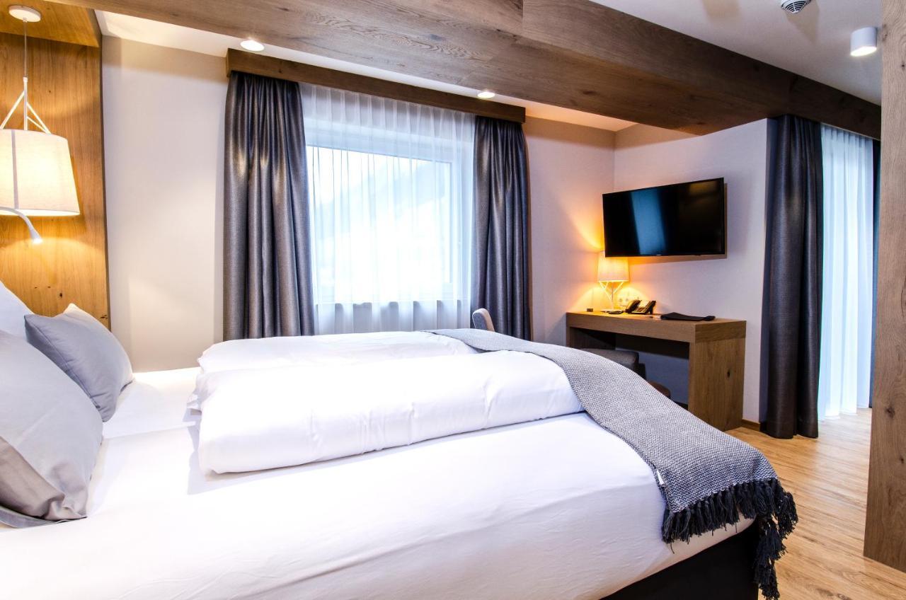 Hotel Garni Funtana Ішгль Екстер'єр фото